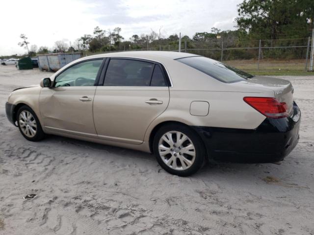 4T1BK36B98U280675 - 2008 TOYOTA AVALON XL GOLD photo 2