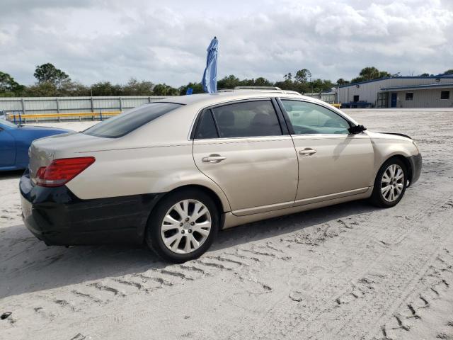 4T1BK36B98U280675 - 2008 TOYOTA AVALON XL GOLD photo 3