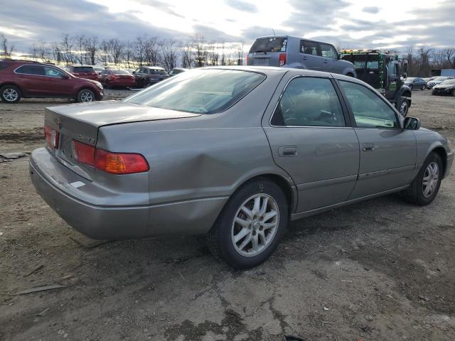 4T1BG22K31U049018 - 2001 TOYOTA CAMRY CE BEIGE photo 3