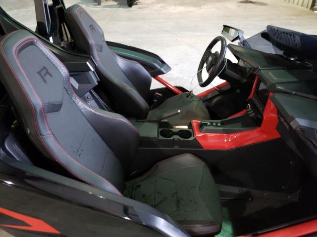 57XAARHB6L8136447 - 2020 POLARIS SLINGSHOT R BLACK photo 10