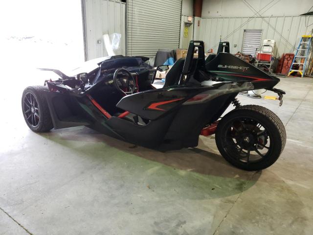 57XAARHB6L8136447 - 2020 POLARIS SLINGSHOT R BLACK photo 2