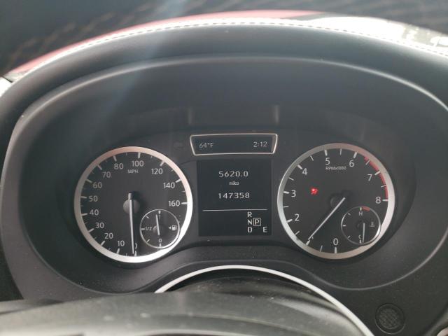 SJKCH5CP7HA037111 - 2017 INFINITI QX30 BASE 勃艮第红 照片 9