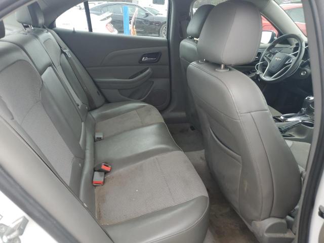 1G11C5SA3GU128131 - 2016 CHEVROLET MALIBU LIM LT 白色 照片 10