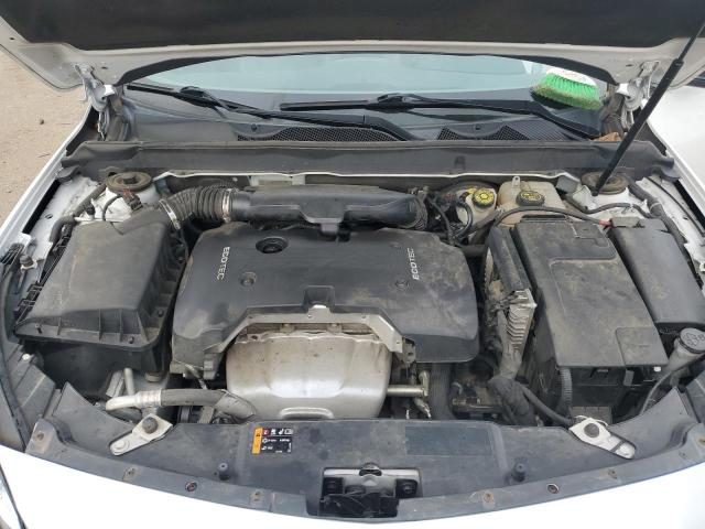 1G11C5SA3GU128131 - 2016 CHEVROLET MALIBU LIM LT 白色 照片 11