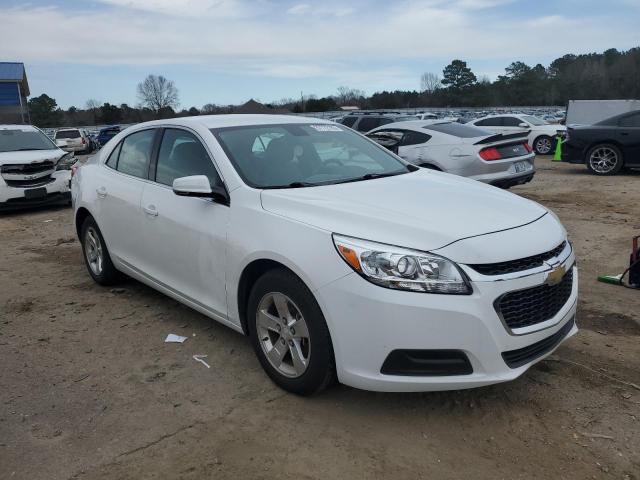 1G11C5SA3GU128131 - 2016 CHEVROLET MALIBU LIM LT 白色 照片 4