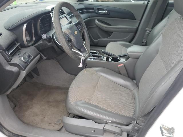 1G11C5SA3GU128131 - 2016 CHEVROLET MALIBU LIM LT 白色 照片 7