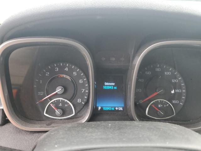 1G11C5SA3GU128131 - 2016 CHEVROLET MALIBU LIM LT 白色 照片 9