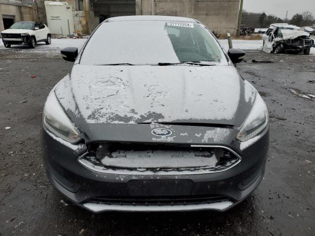 1FADP3F24GL394351 - 2016 FORD FOCUS SE GRAY photo 5