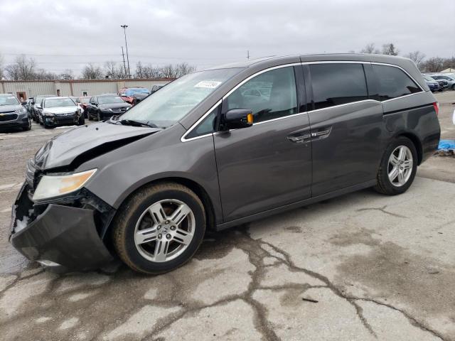 2011 HONDA ODYSSEY TOURING, 