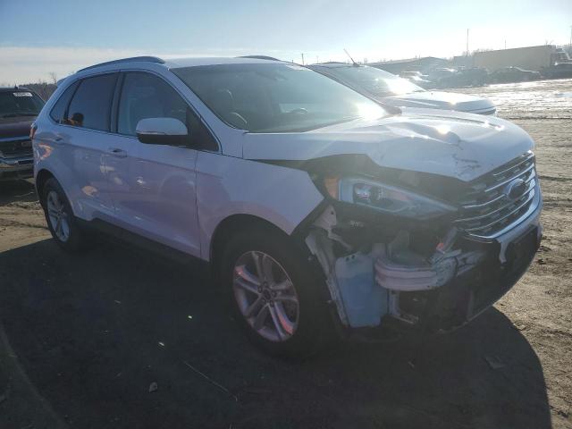 2FMPK3J9XLBA84401 - 2020 FORD EDGE SEL WHITE photo 4