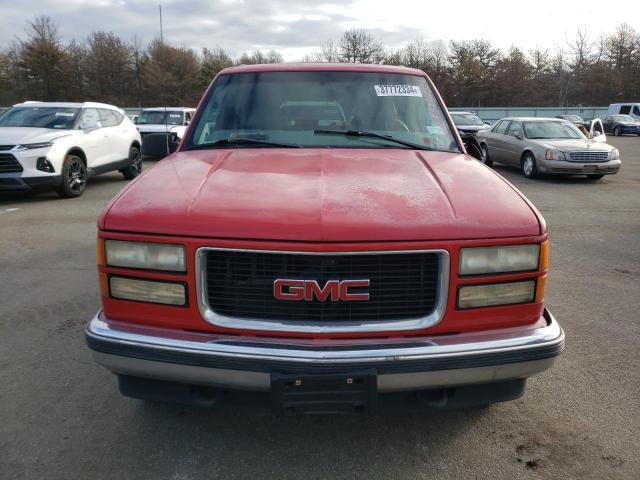 1GKEK13R9XJ751526 - 1999 GMC YUKON RED photo 5