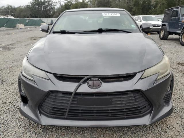 JTKJF5C79E3068112 - 2014 TOYOTA SCION TC 灰色 照片 5