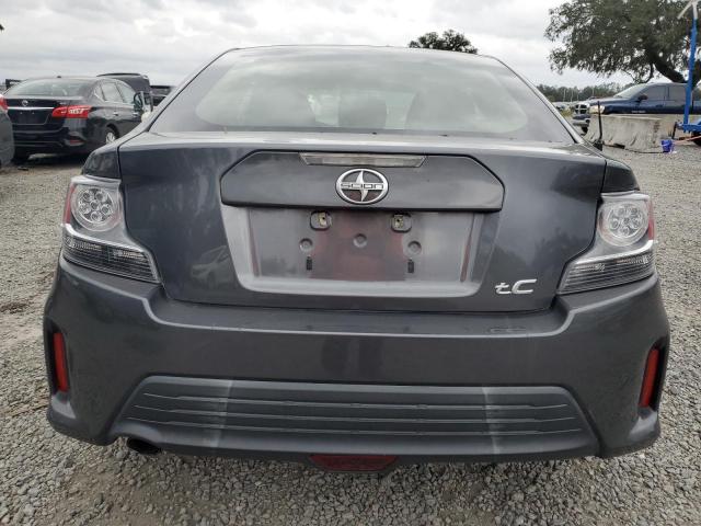 JTKJF5C79E3068112 - 2014 TOYOTA SCION TC 灰色 照片 6