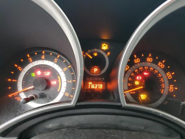 JTKJF5C79E3068112 - 2014 TOYOTA SCION TC 灰色 照片 9