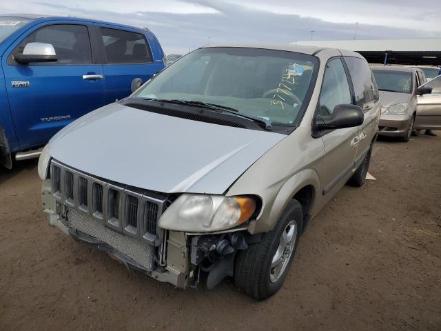 2005 CHRYSLER TOWN & COU, 