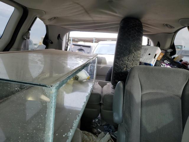 1C4GP45R15B178441 - 2005 CHRYSLER TOWN & COU 金色 照片 10