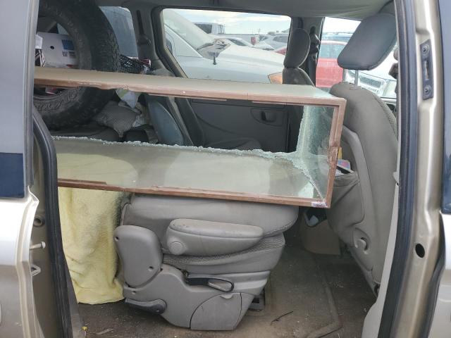 1C4GP45R15B178441 - 2005 CHRYSLER TOWN & COU 金色 照片 11