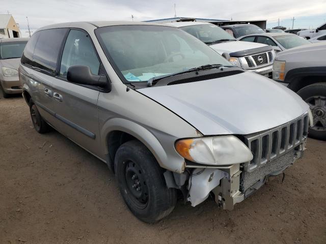 1C4GP45R15B178441 - 2005 CHRYSLER TOWN & COU 金色 照片 4