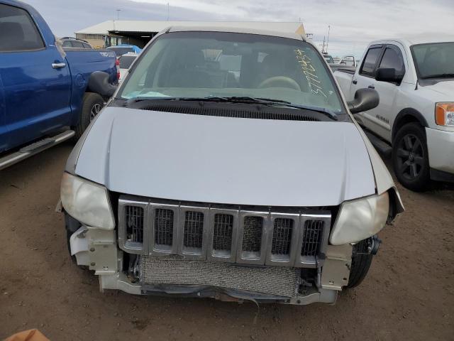 1C4GP45R15B178441 - 2005 CHRYSLER TOWN & COU 金色 照片 5