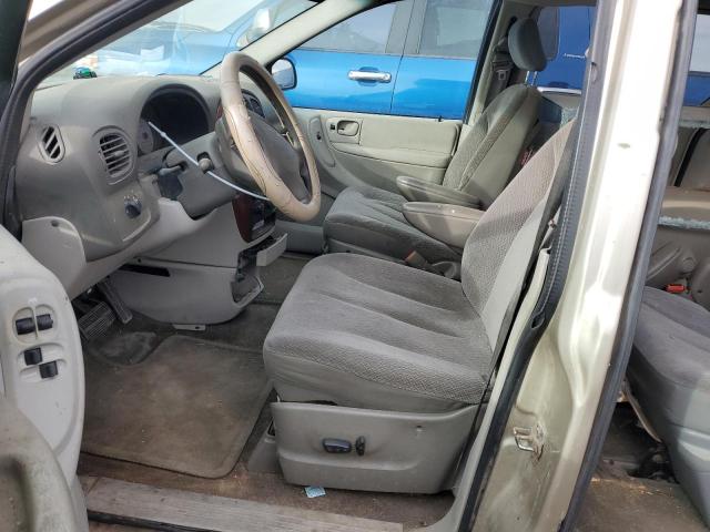 1C4GP45R15B178441 - 2005 CHRYSLER TOWN & COU 金色 照片 7