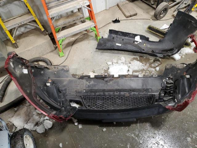 1C4PJMBS7EW132100 - 2014 JEEP CHEROKEE TRAILHAWK ბურგუნდია ფოტო 12