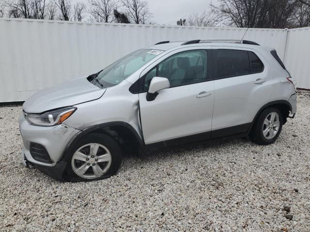 2021 CHEVROLET TRAX 1LT, 