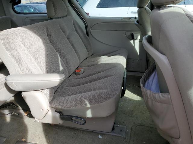 1A4GP45R36B753747 - 2006 CHRYSLER TOWN & COU ოქროსფერი ფოტო 11