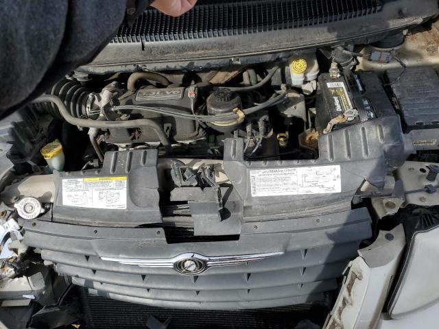 1A4GP45R36B753747 - 2006 CHRYSLER TOWN & COU ოქროსფერი ფოტო 12