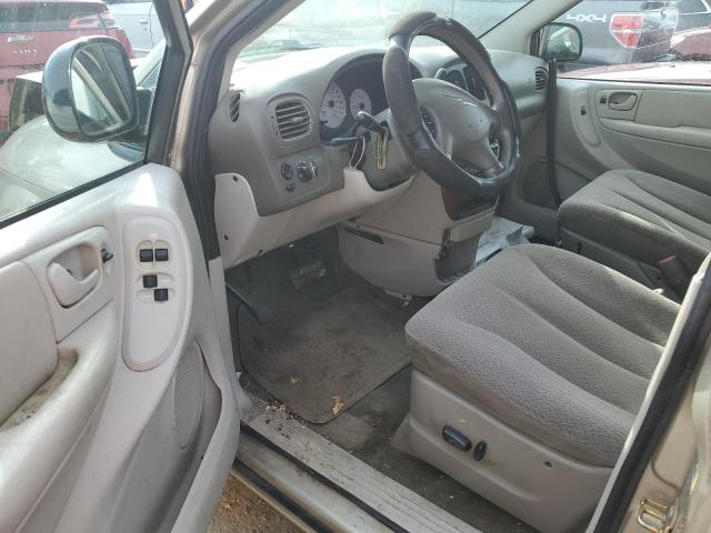 1A4GP45R36B753747 - 2006 CHRYSLER TOWN & COU ოქროსფერი ფოტო 7