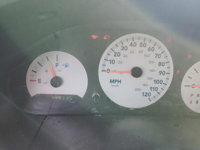 1A4GP45R36B753747 - 2006 CHRYSLER TOWN & COU ოქროსფერი ფოტო 9