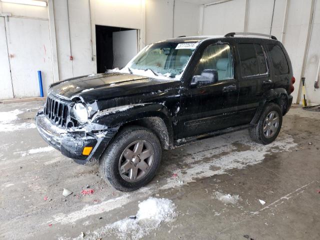 2005 JEEP LIBERTY LIMITED, 