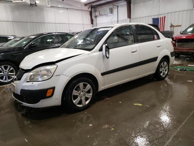 2007 KIA RIO BASE, 