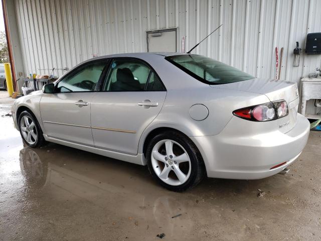 1YVHP80C875M06073 - 2007 MAZDA 6 I GOLD photo 2