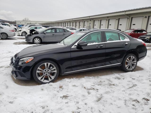 2019 MERCEDES-BENZ C 300 4MATIC, 