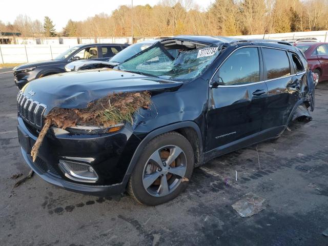 2019 JEEP CHEROKEE LIMITED, 