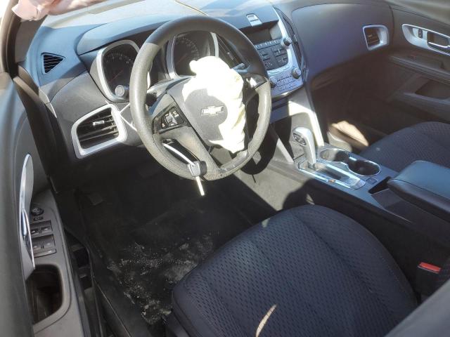 2GNALBEK8D6362518 - 2013 CHEVROLET EQUINOX LS WHITE photo 8