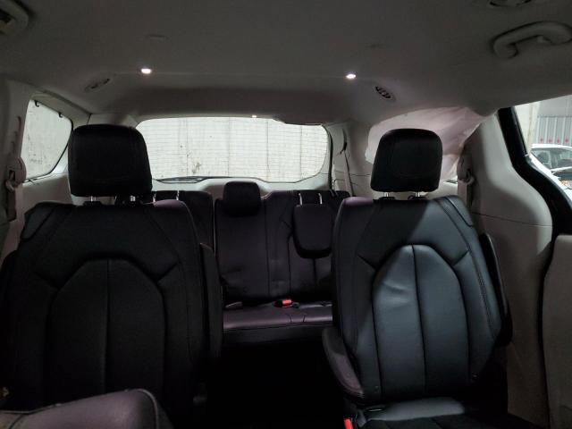 2C4RC1BG6JR322972 - 2018 CHRYSLER PACIFICA TOURING L BLACK photo 10