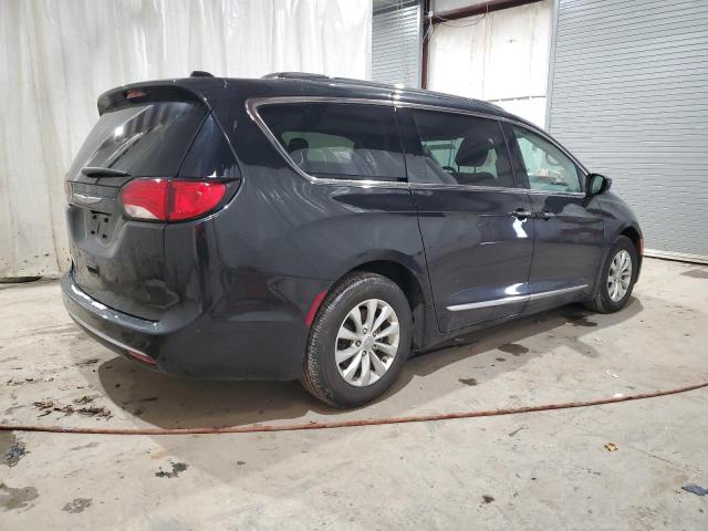 2C4RC1BG6JR322972 - 2018 CHRYSLER PACIFICA TOURING L BLACK photo 3