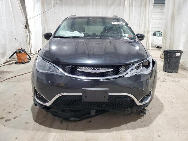 2C4RC1BG6JR322972 - 2018 CHRYSLER PACIFICA TOURING L BLACK photo 5