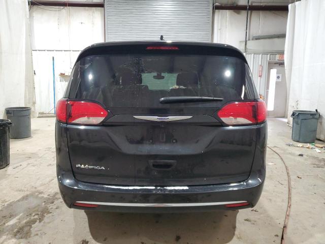 2C4RC1BG6JR322972 - 2018 CHRYSLER PACIFICA TOURING L BLACK photo 6