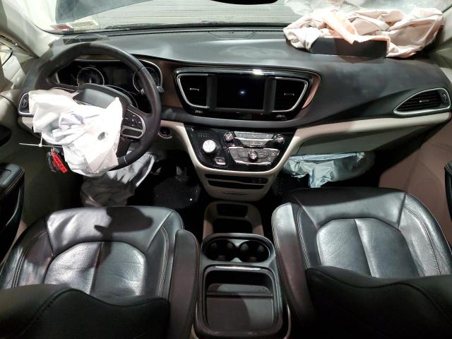 2C4RC1BG6JR322972 - 2018 CHRYSLER PACIFICA TOURING L BLACK photo 8