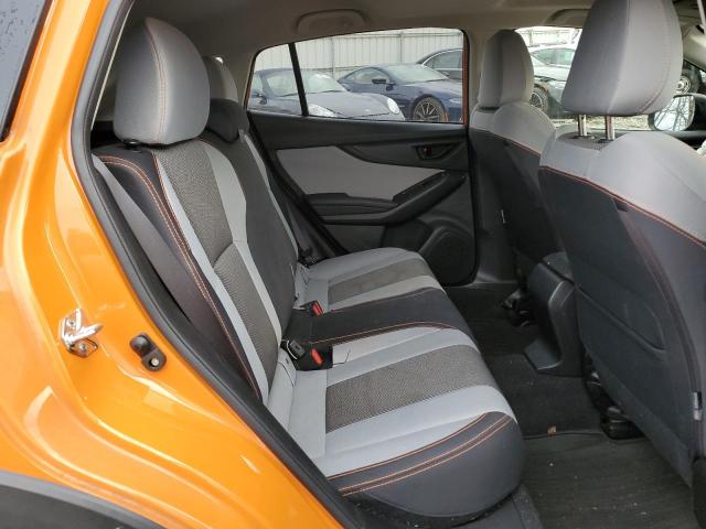JF2GTADC8J8228977 - 2018 SUBARU CROSSTREK PREMIUM 橙色 照片 10