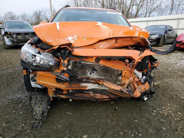 JF2GTADC8J8228977 - 2018 SUBARU CROSSTREK PREMIUM 橙色 照片 5