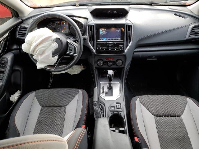 JF2GTADC8J8228977 - 2018 SUBARU CROSSTREK PREMIUM 橙色 照片 8