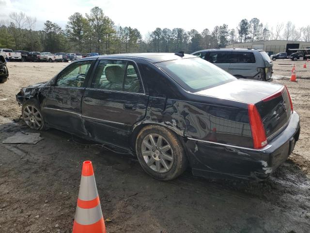 1G6KH5E62BU133286 - 2011 CADILLAC DTS PREMIUM COLLECTION BLACK photo 2