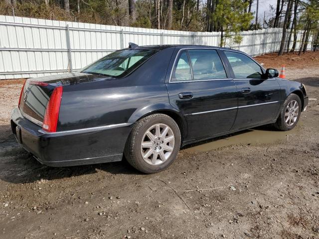 1G6KH5E62BU133286 - 2011 CADILLAC DTS PREMIUM COLLECTION BLACK photo 3