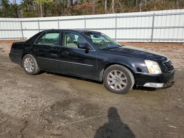 1G6KH5E62BU133286 - 2011 CADILLAC DTS PREMIUM COLLECTION BLACK photo 4