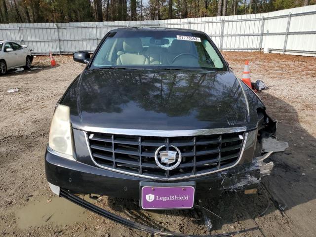 1G6KH5E62BU133286 - 2011 CADILLAC DTS PREMIUM COLLECTION BLACK photo 5