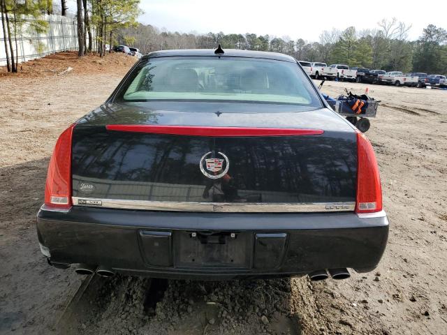 1G6KH5E62BU133286 - 2011 CADILLAC DTS PREMIUM COLLECTION BLACK photo 6