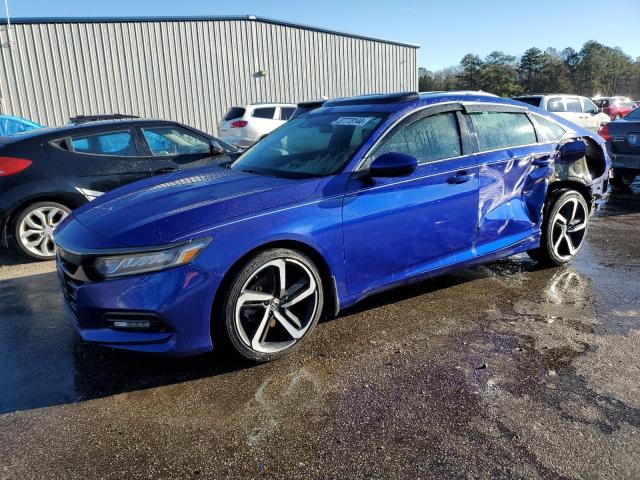 2018 HONDA ACCORD SPORT, 